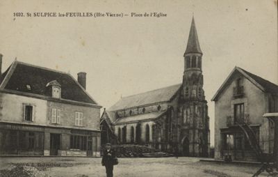 Saint-Sulpice-les-Feuilles
