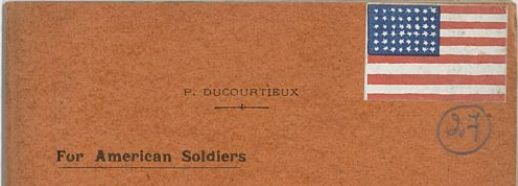 Un guide de Limoges pour les Américains publié en 1918
