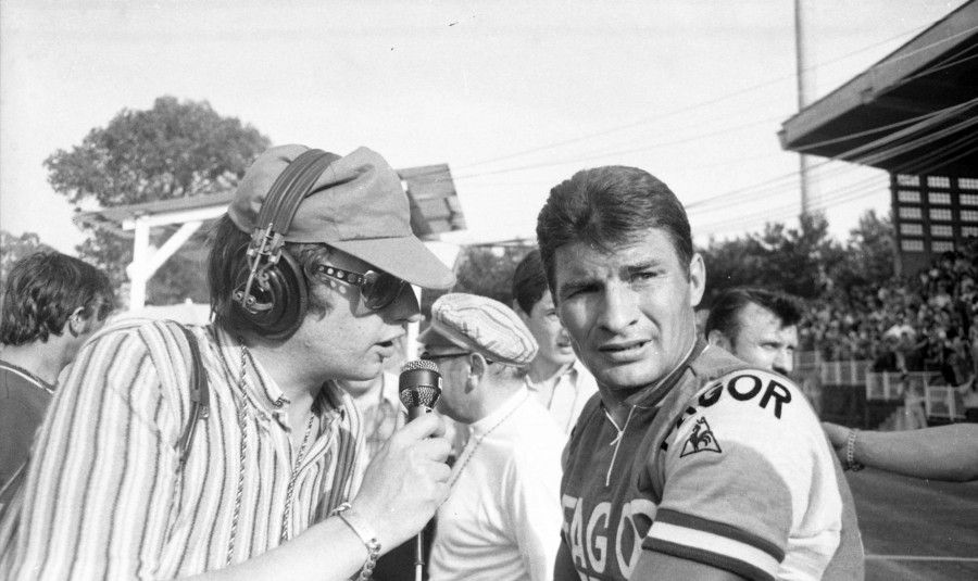 1970, le Tour prend le départ à Limoges