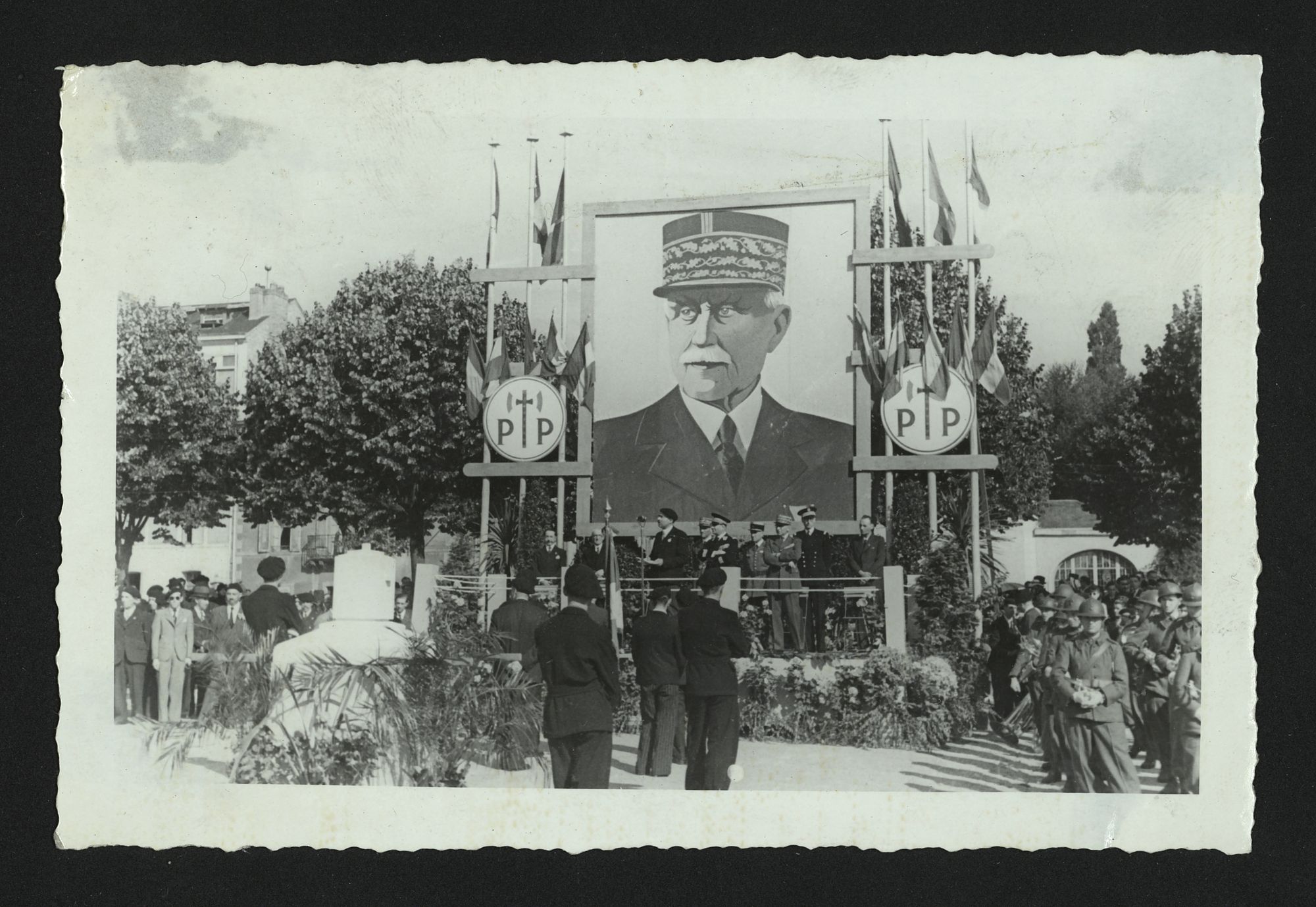 La Deuxième Guerre mondiale