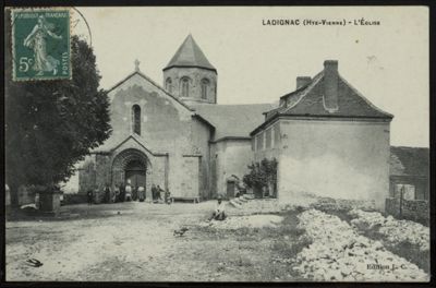 Ladignac-le-Long