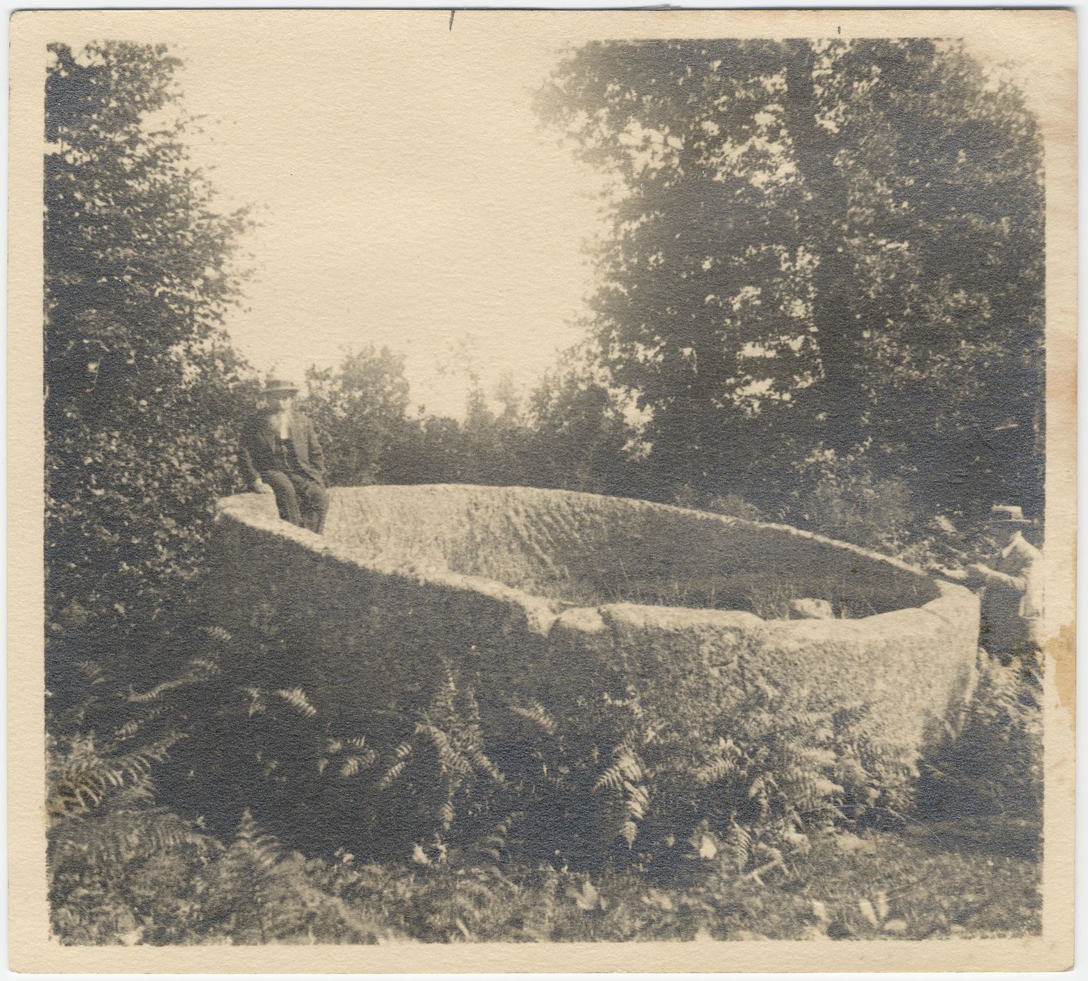 Enigme du 2 juin 2022 : La Pierre Belle