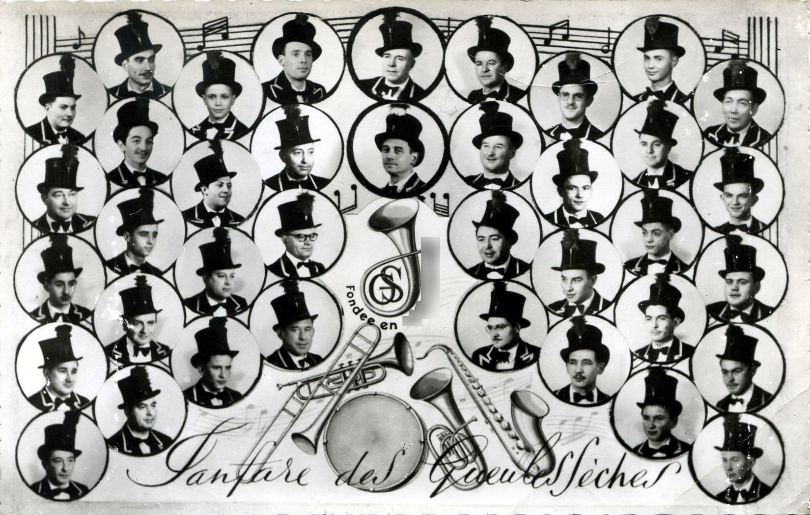 Enigme du 4 août 2022 : Les Gueules Sèches