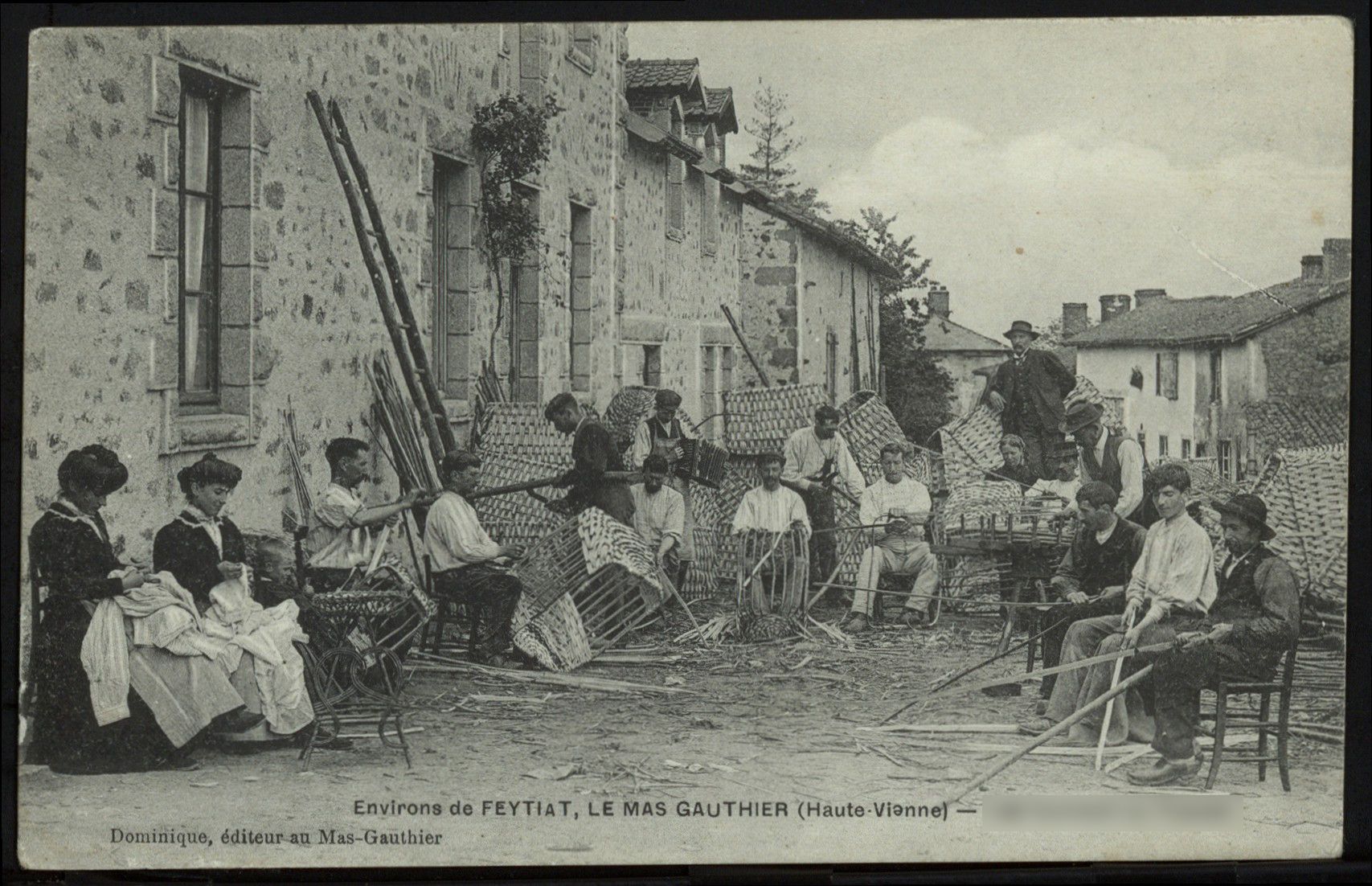 Enigme du 11 août 2022 : Savoir-faire