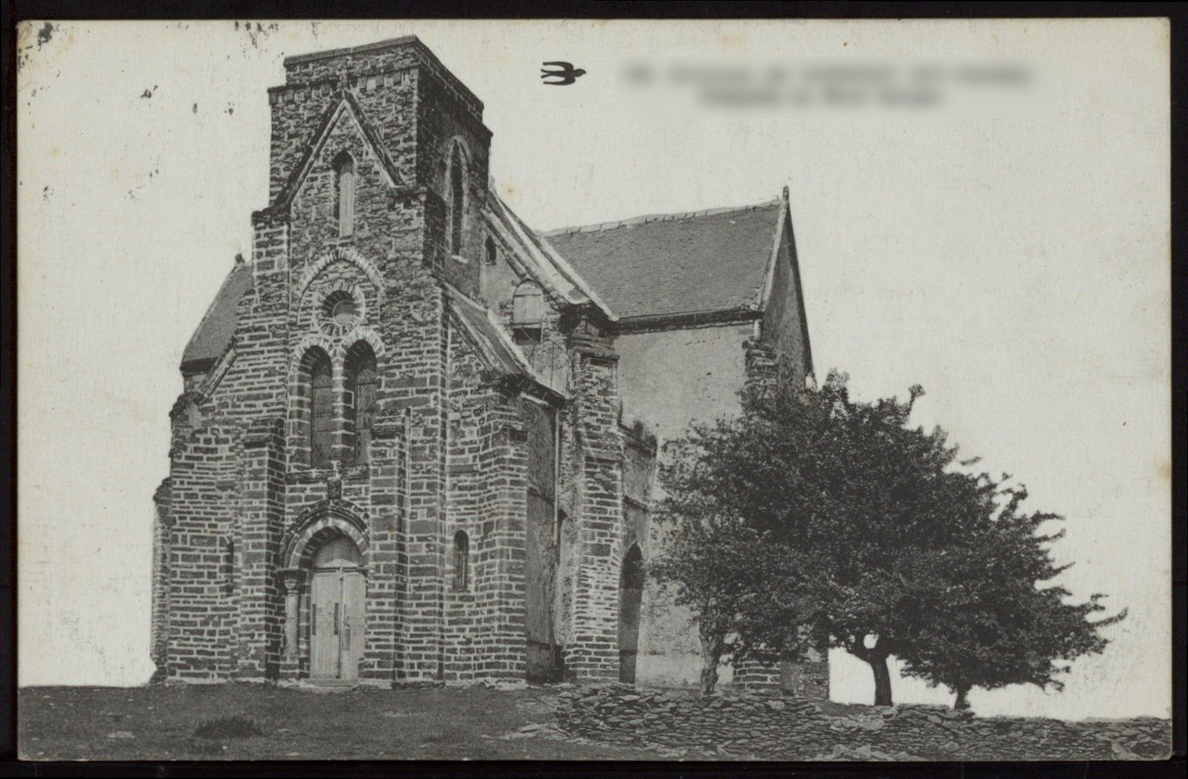 Enigme du 18 août 2022 : Chapelle de Haute-Vienne