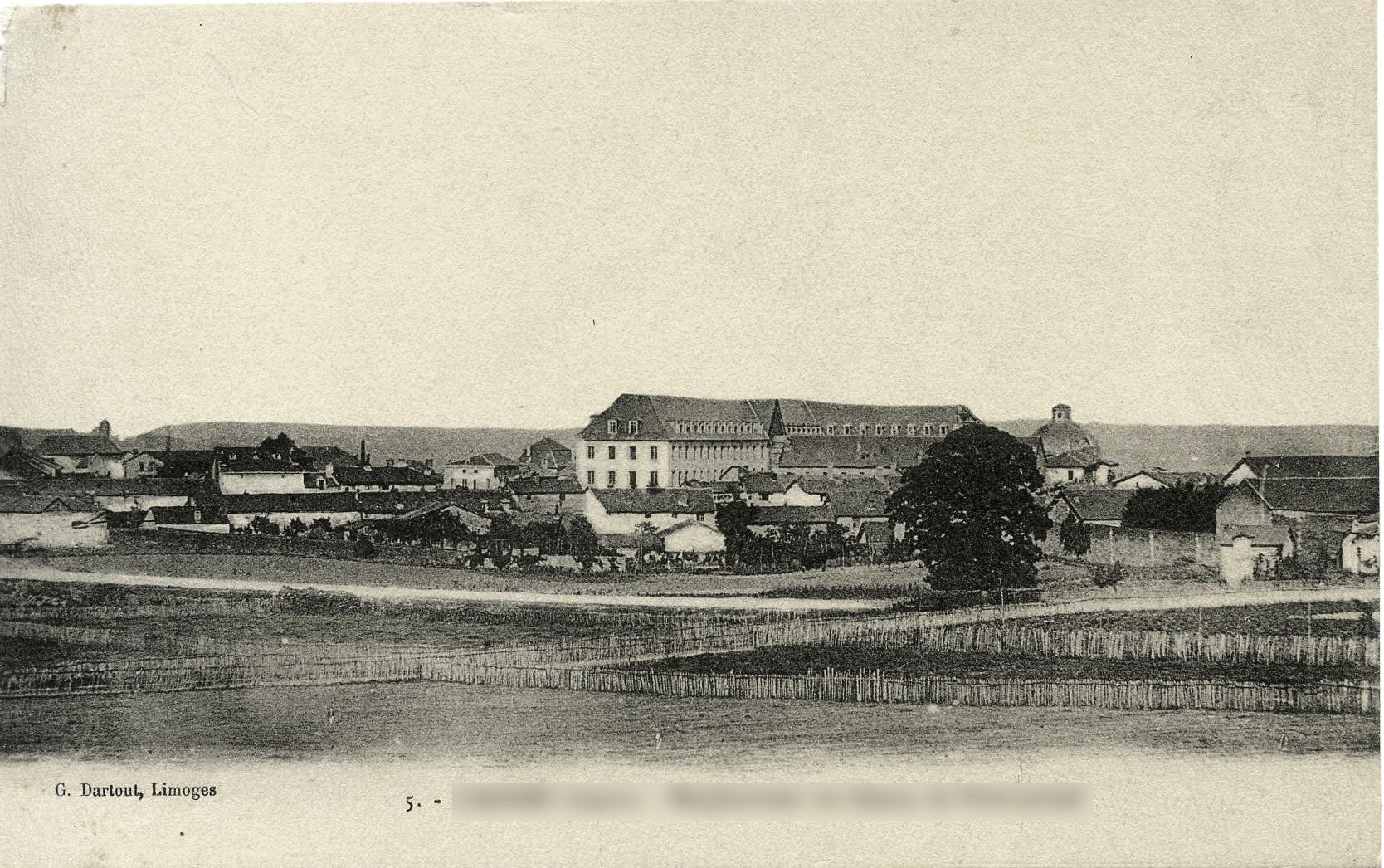 Enigme du 15 septembre 2022 : Limoges disparu