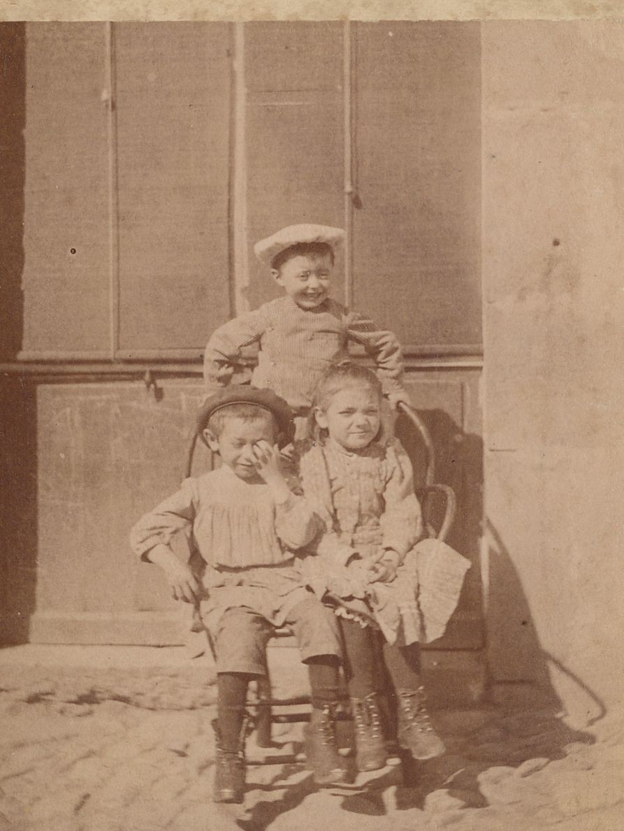 Retracer le parcours d'un enfant "assisté"