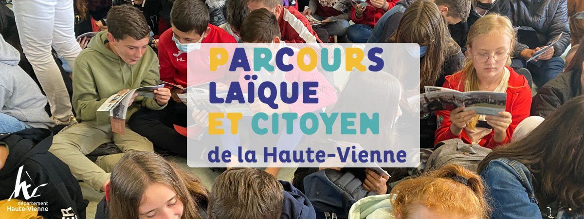 Parcours sur les chemins de la laïcité