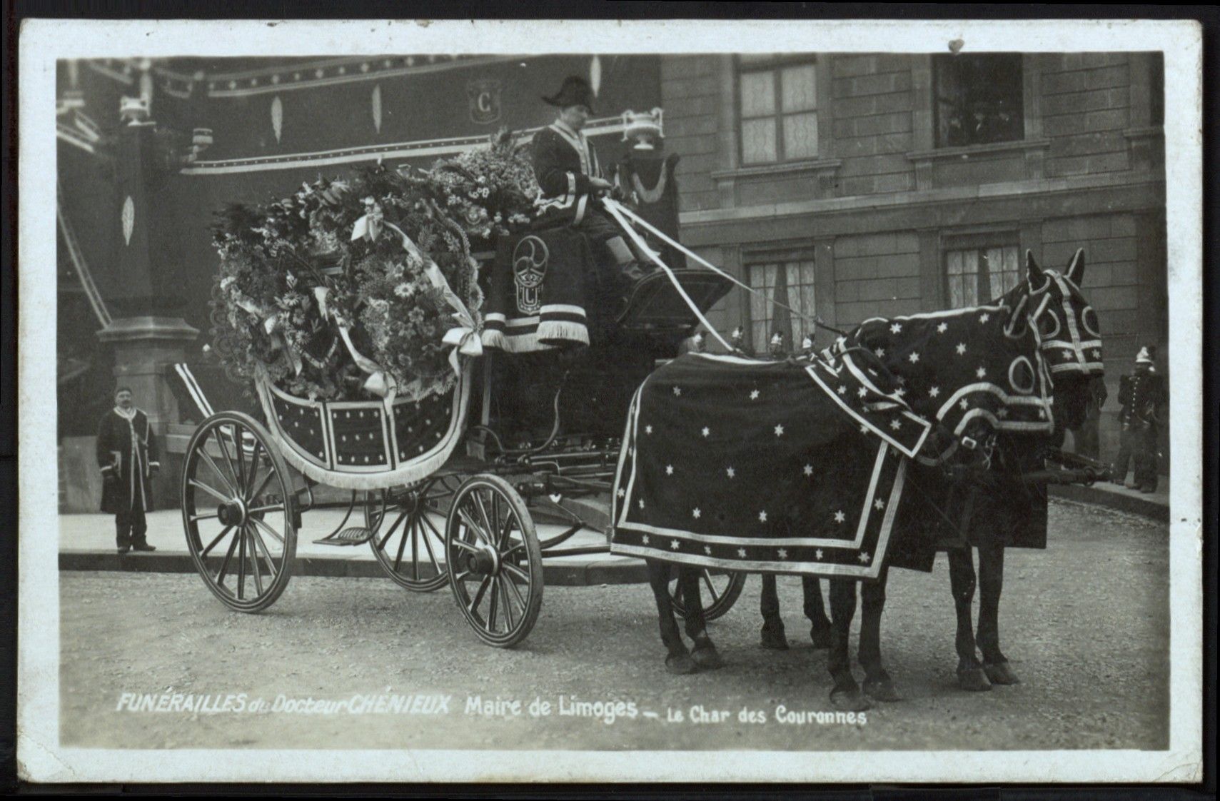 Nouvelle mise en ligne : les déclarations de successions 1898-1923