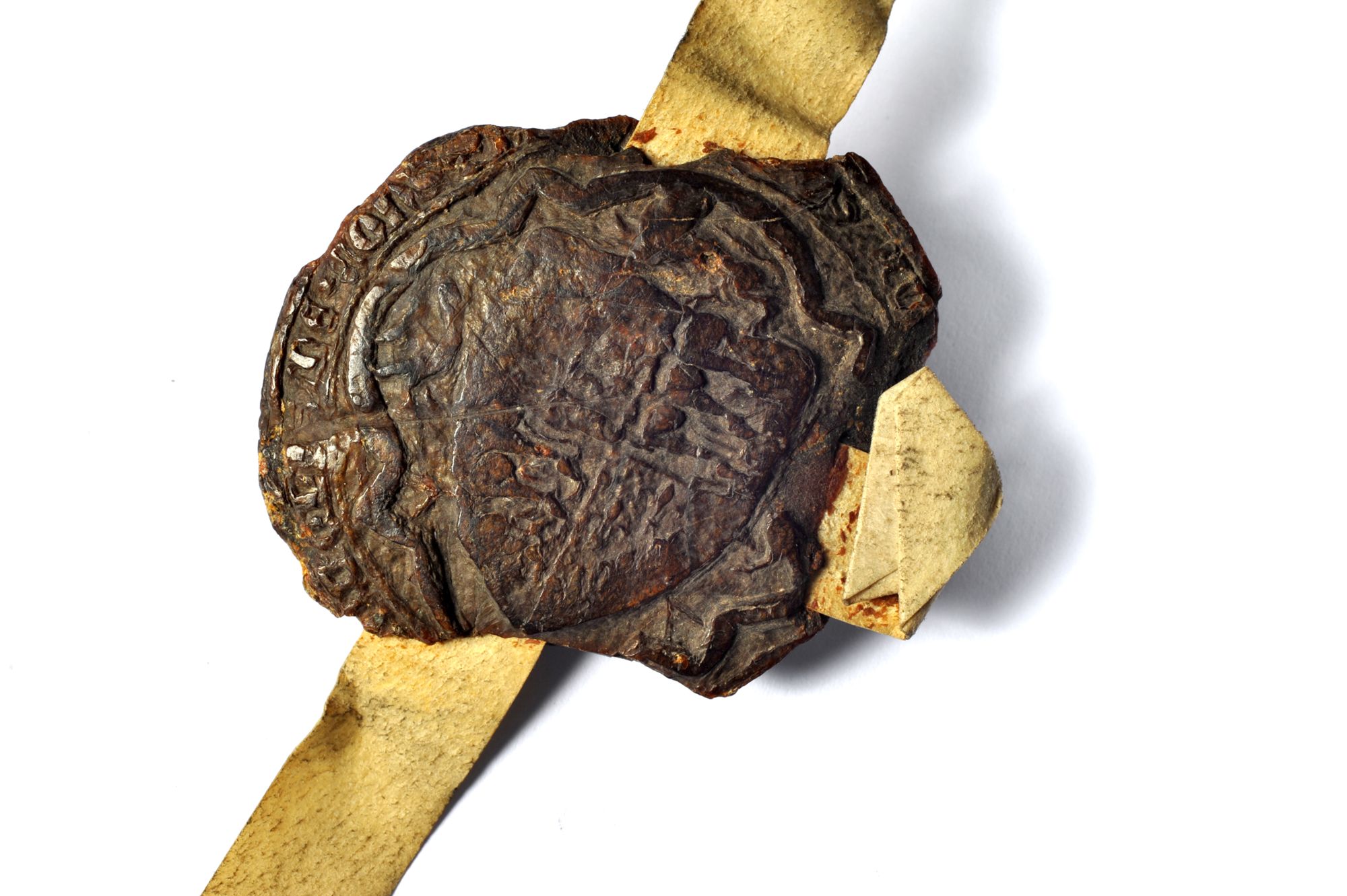 Le Prince Noir aux Archives départementales de Haute-Vienne