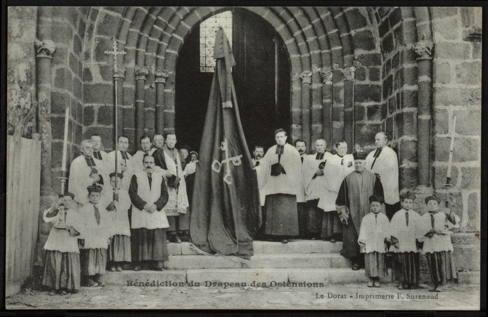 Un fichier des ecclésiastiques du diocèse de Limoges 