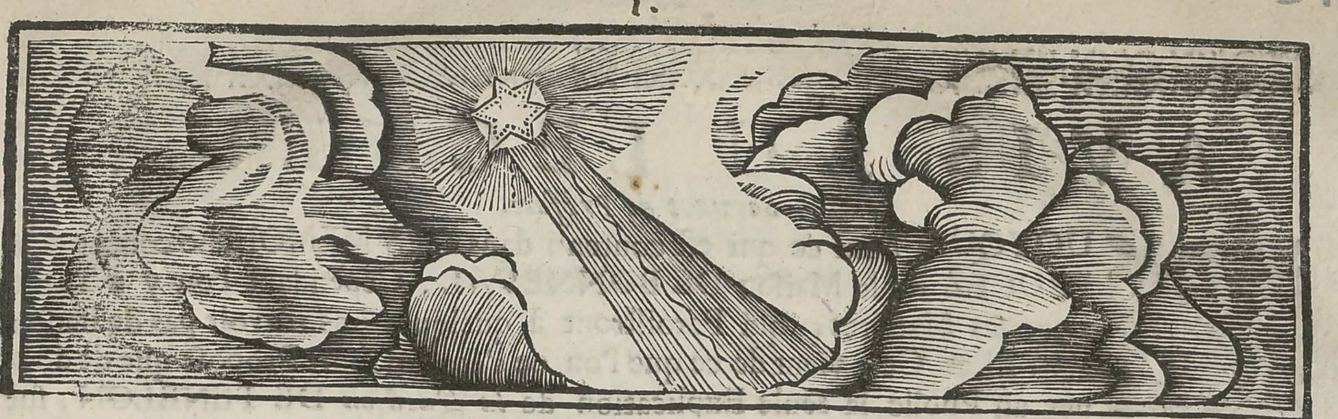 Des formes étranges dans le ciel ?