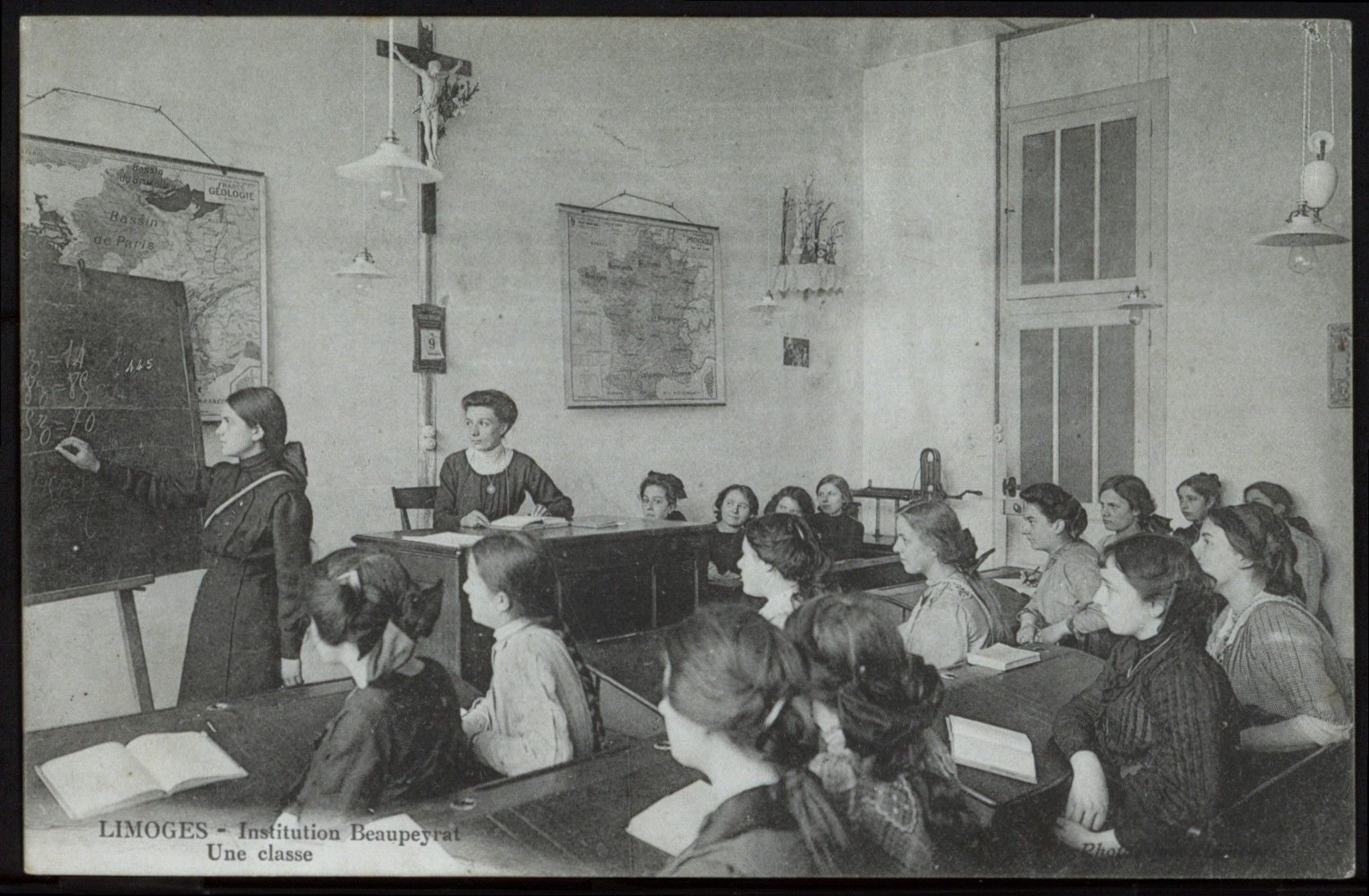 Reprise des cours de paléographie 2025