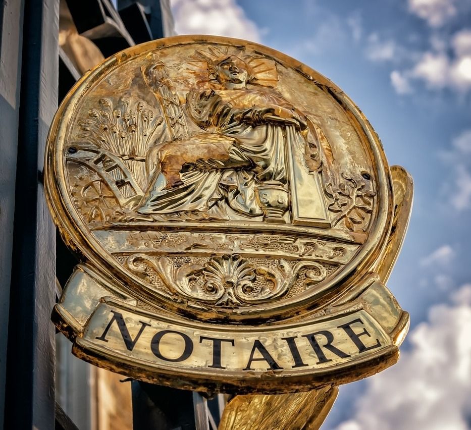 Répertoires des minutes des notaires