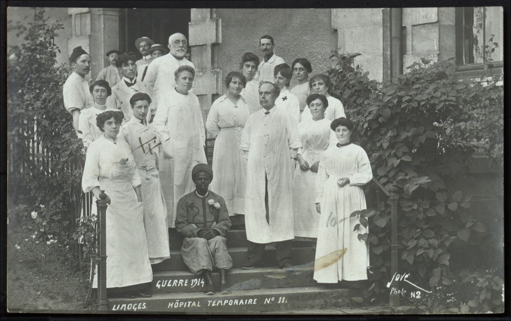 Nouveau : le fonds de l’hôpital de Limoges s’est étoffé !