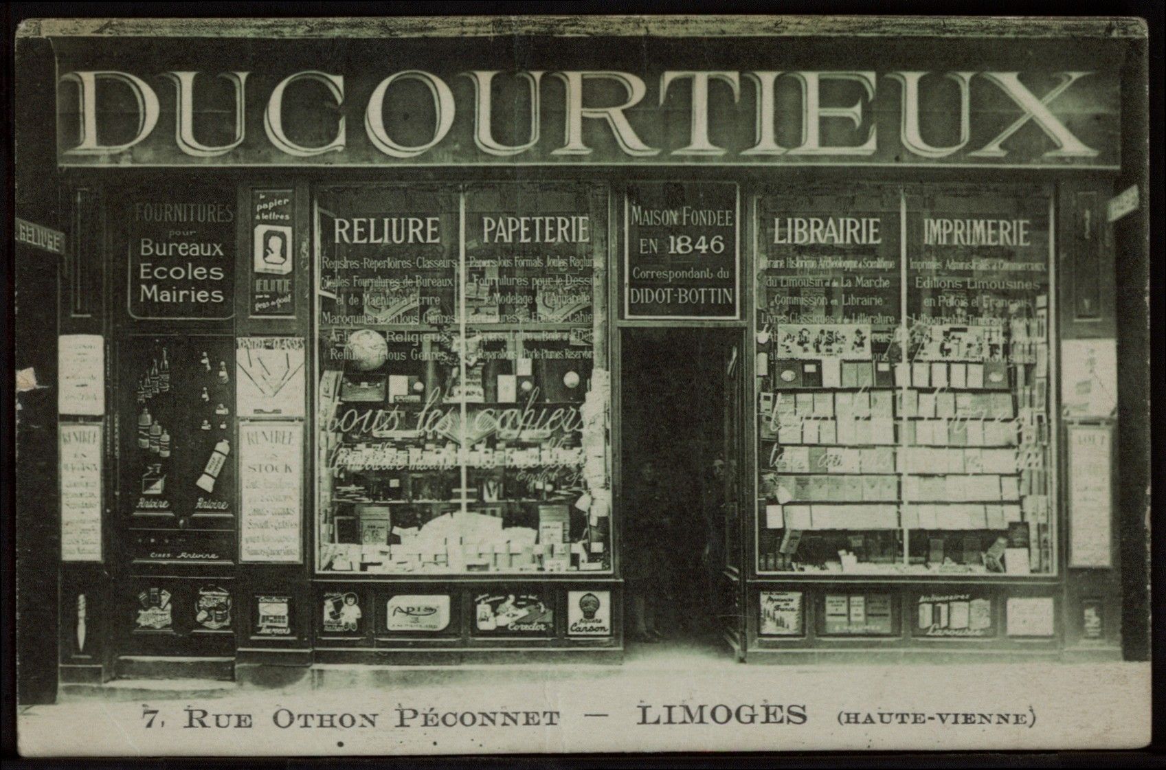 Le fonds Manuscrits littéraires, historiques et scientifiques (40 J) est à jour