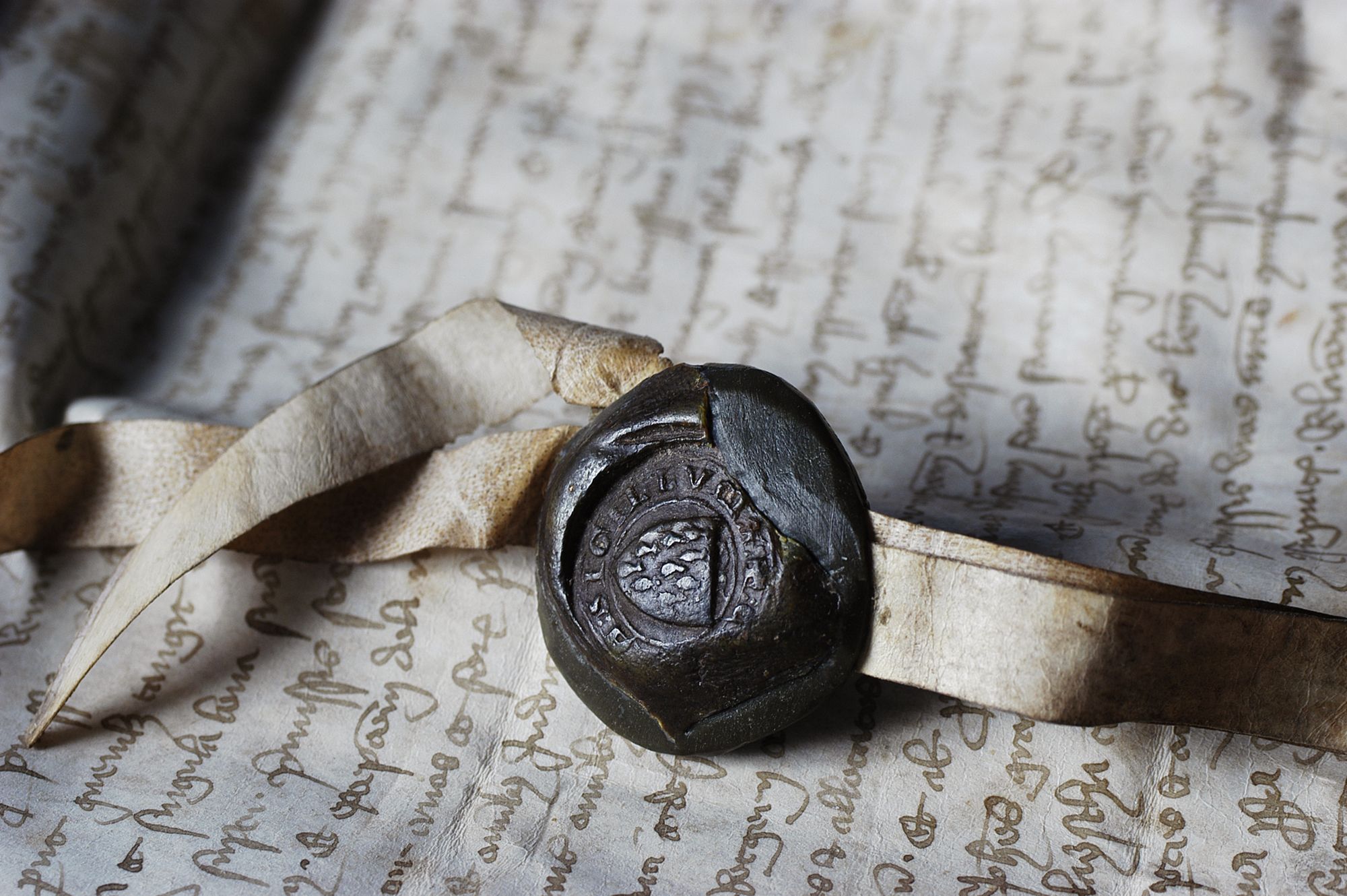 Archives anciennes, avant 1790