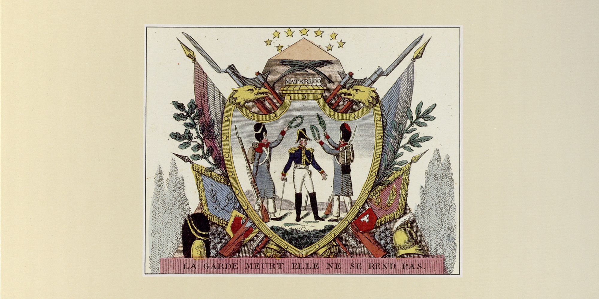 Archives modernes, 1800-1940