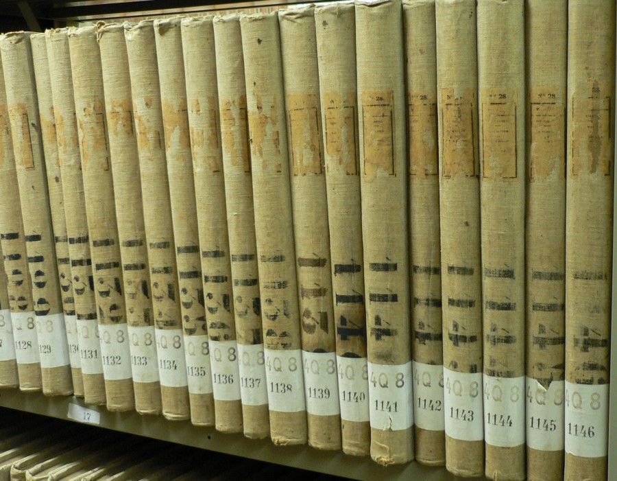 Q - Domaines, enregistrement, hypothèques