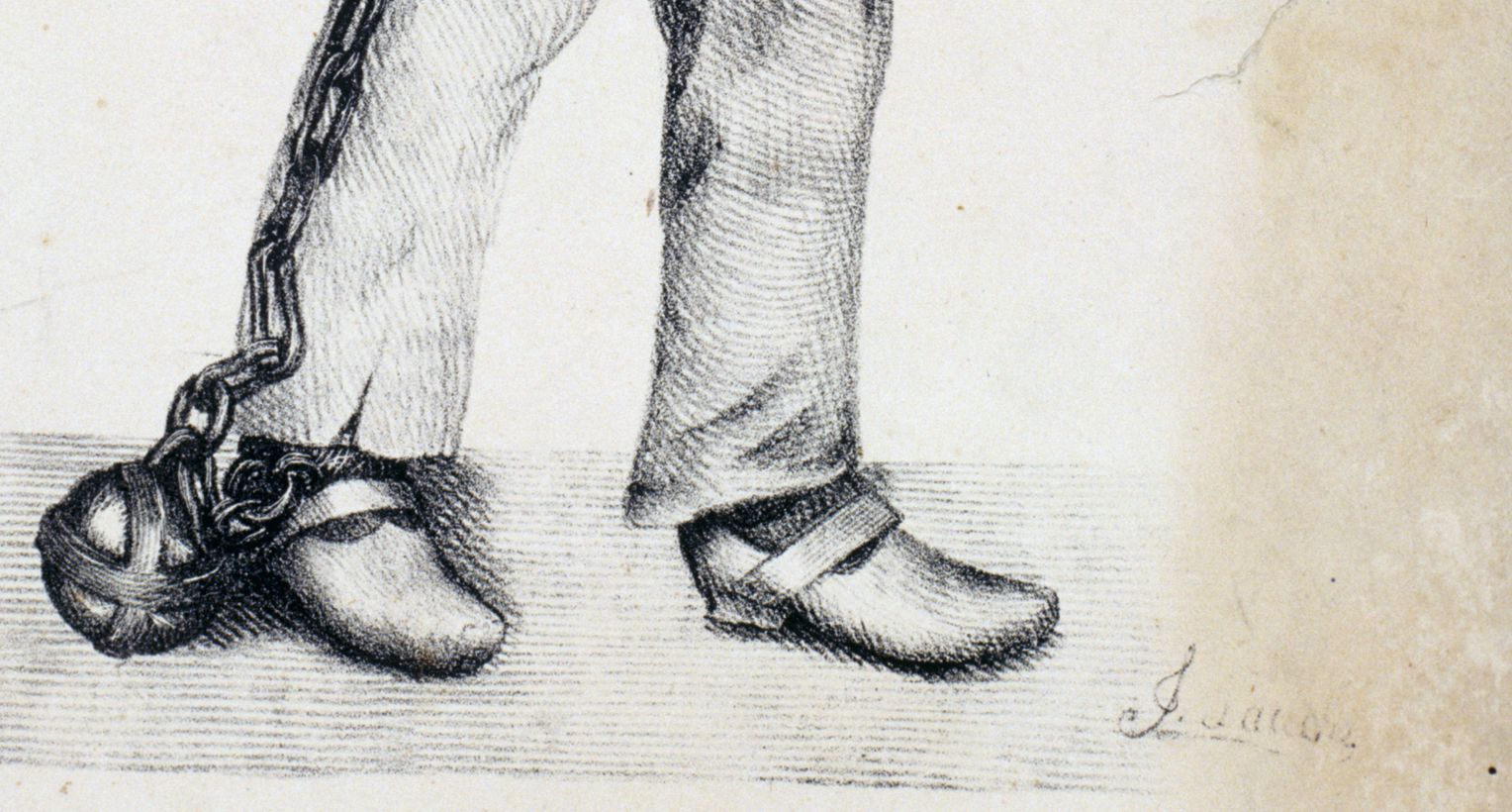 Y - Etablissements de répression