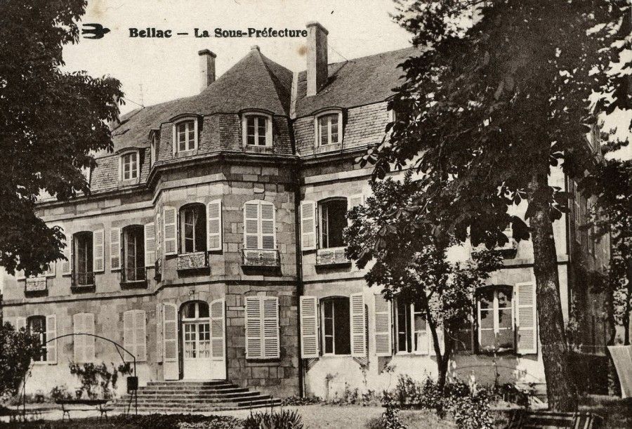 Z - Sous-préfectures