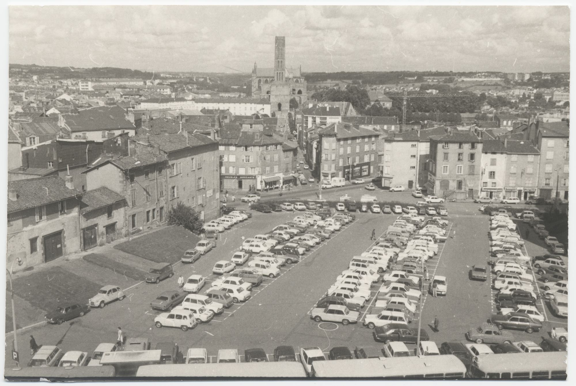 Archives contemporaines (série W)