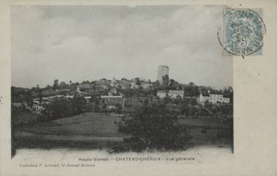 Château-Chervix