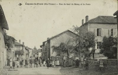 Cognac-la-Forêt