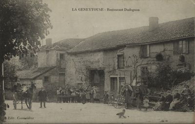 La Geneytouse