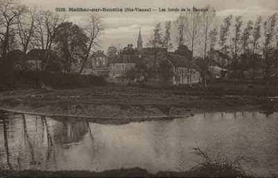 Mailhac-sur-Benaize