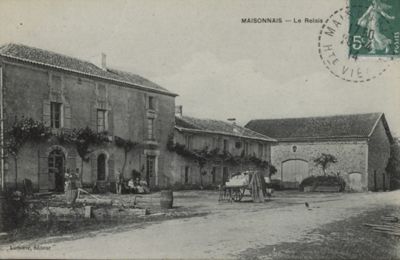 Maisonnais-sur-Tardoire