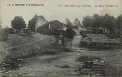 Oradour-sur-Vayres