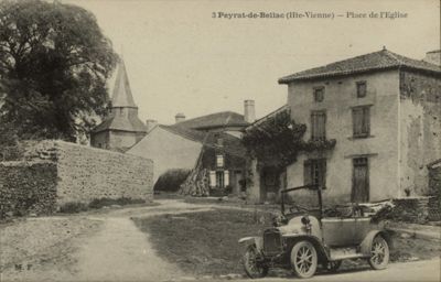 Peyrat-de-Bellac