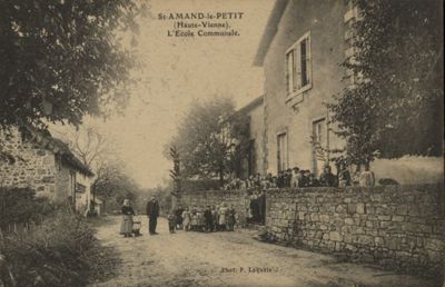 Saint-Amand-le-Petit