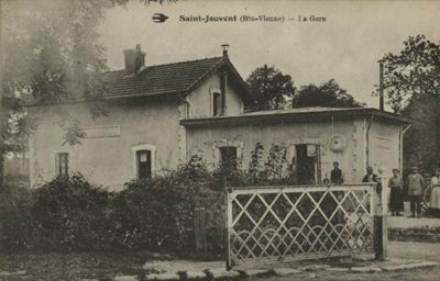 Saint-Jouvent