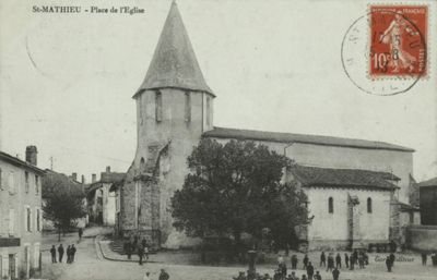 Saint-Mathieu