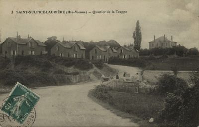 Saint-Sulpice-Laurière