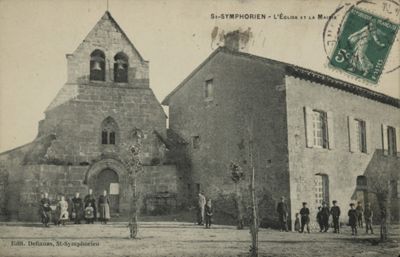 Saint-Symphorien-sur-Couze