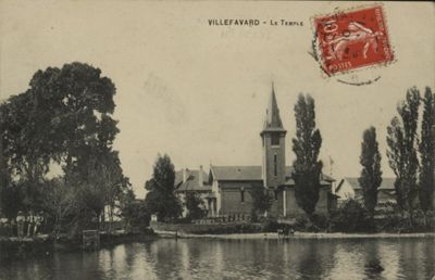 Villefavard