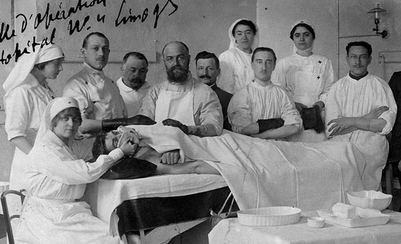 Archives hospitalières