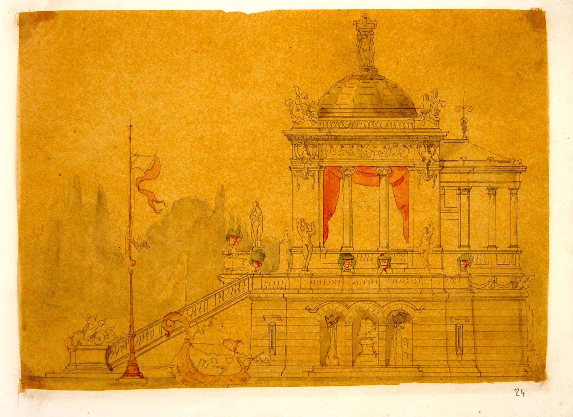 Archives d'érudits et d'historiens