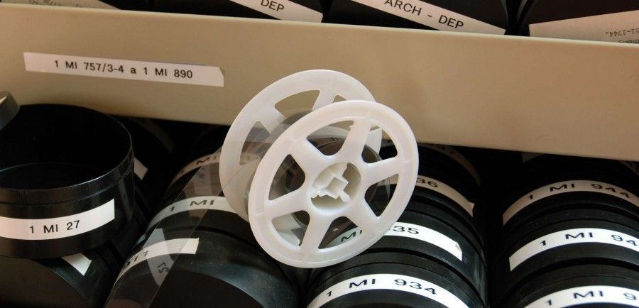 Microfilms