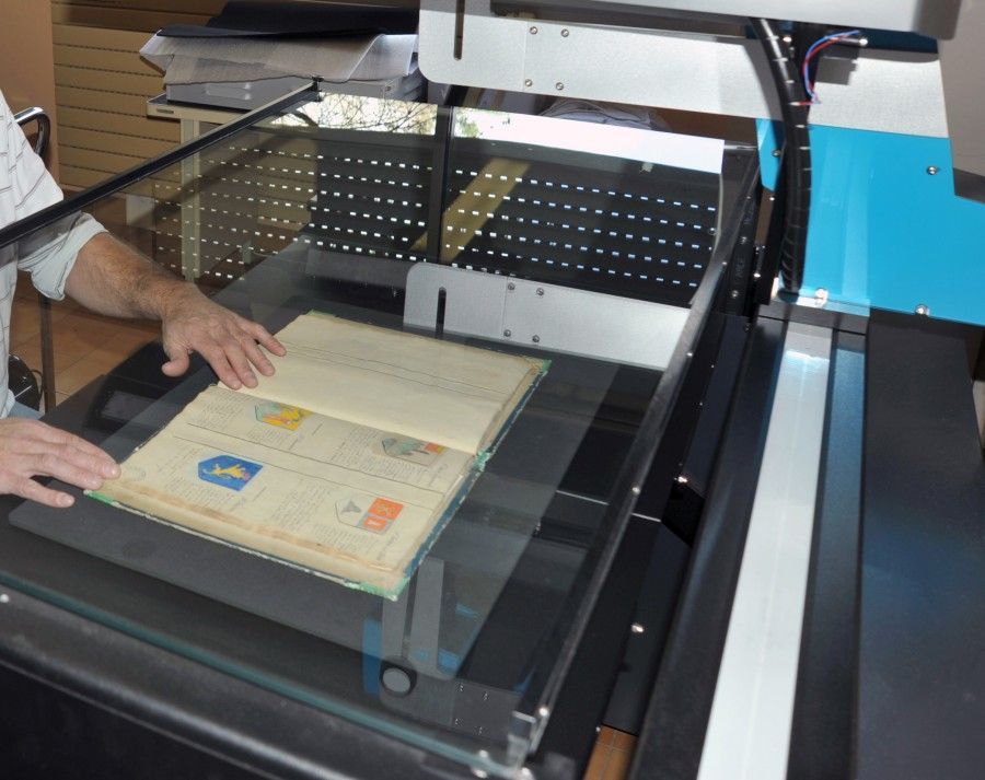 Archives numérisées