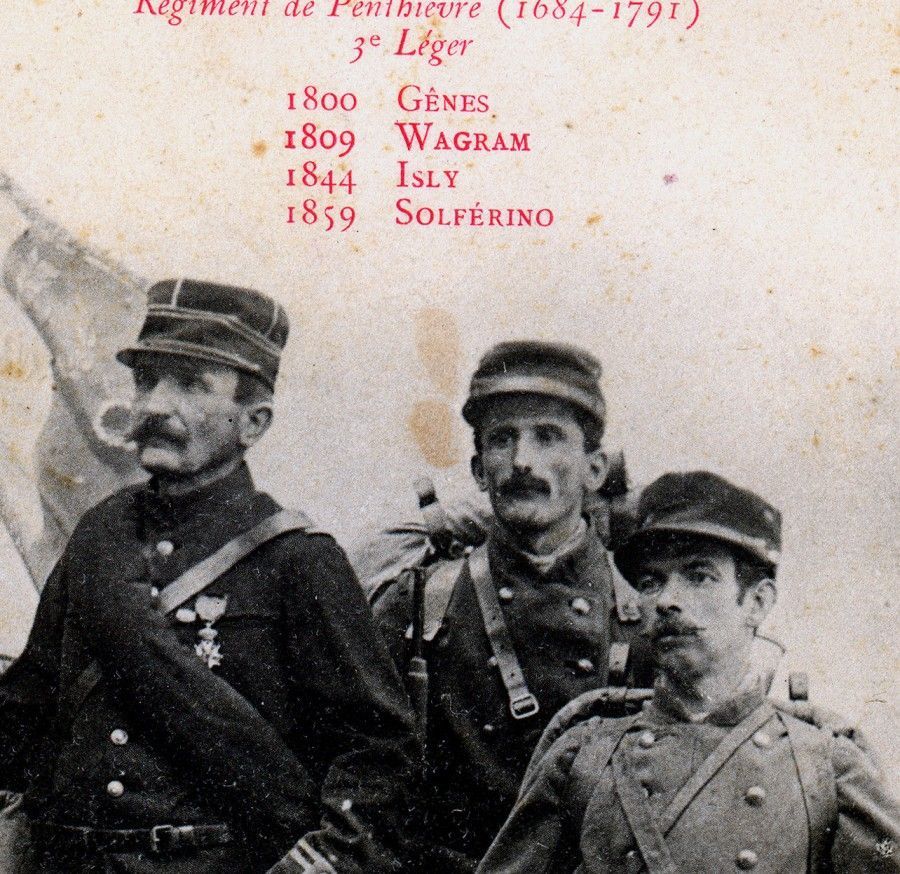 Registres militaires