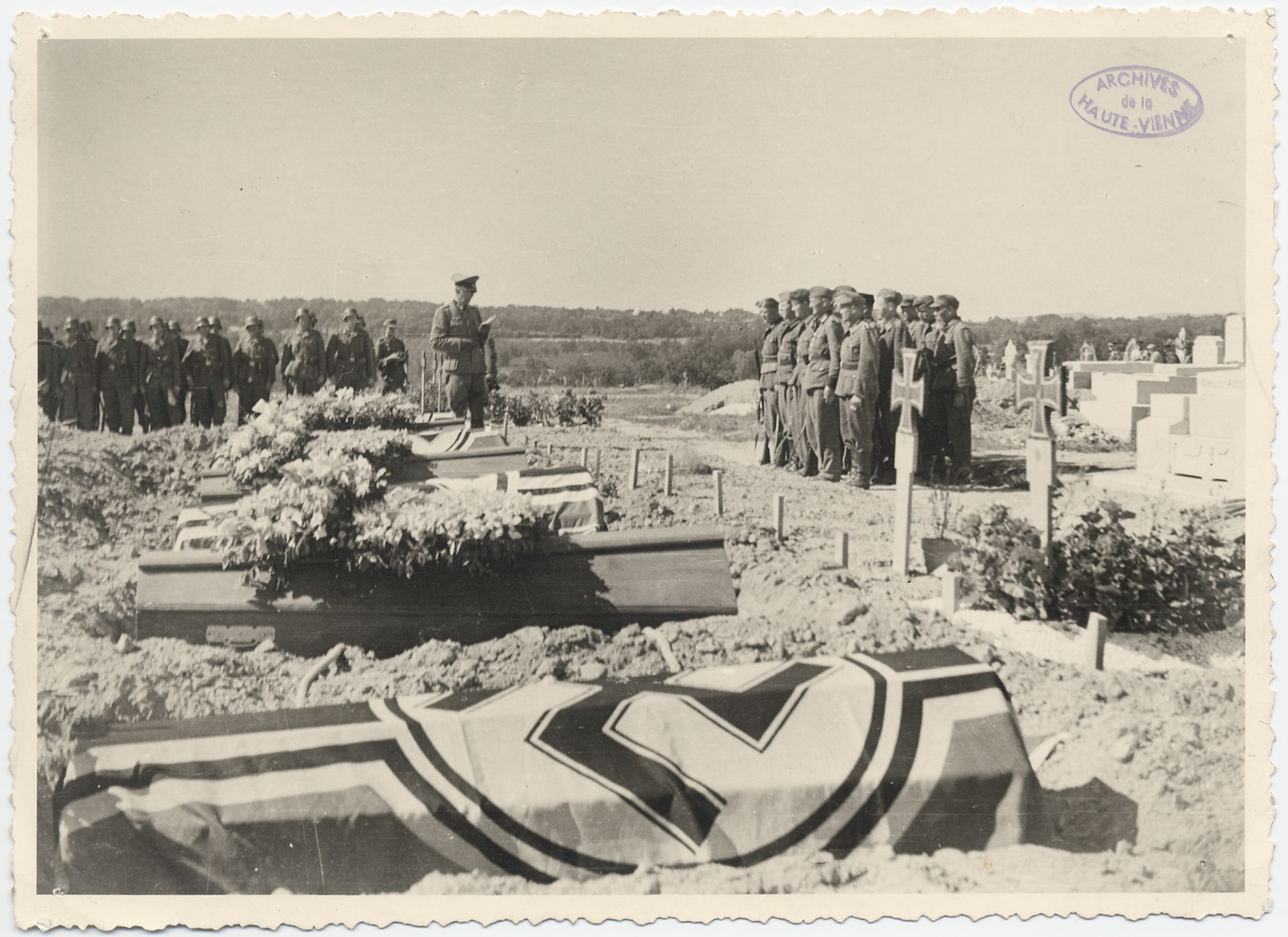 Archives de la Seconde Guerre mondiale