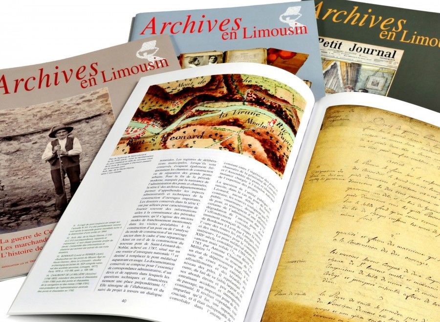 Archives en Limousin