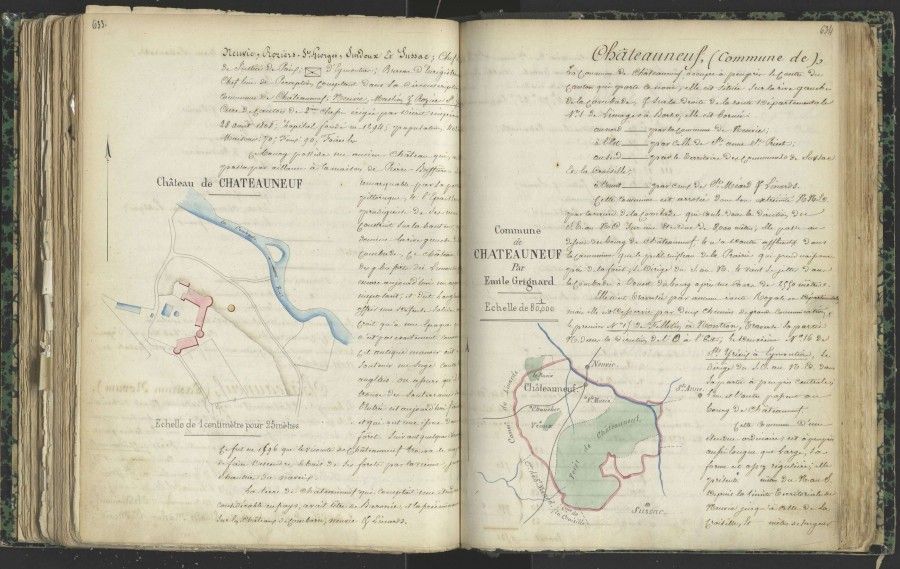 Le "Dictionnaire" d'Emile Grignard