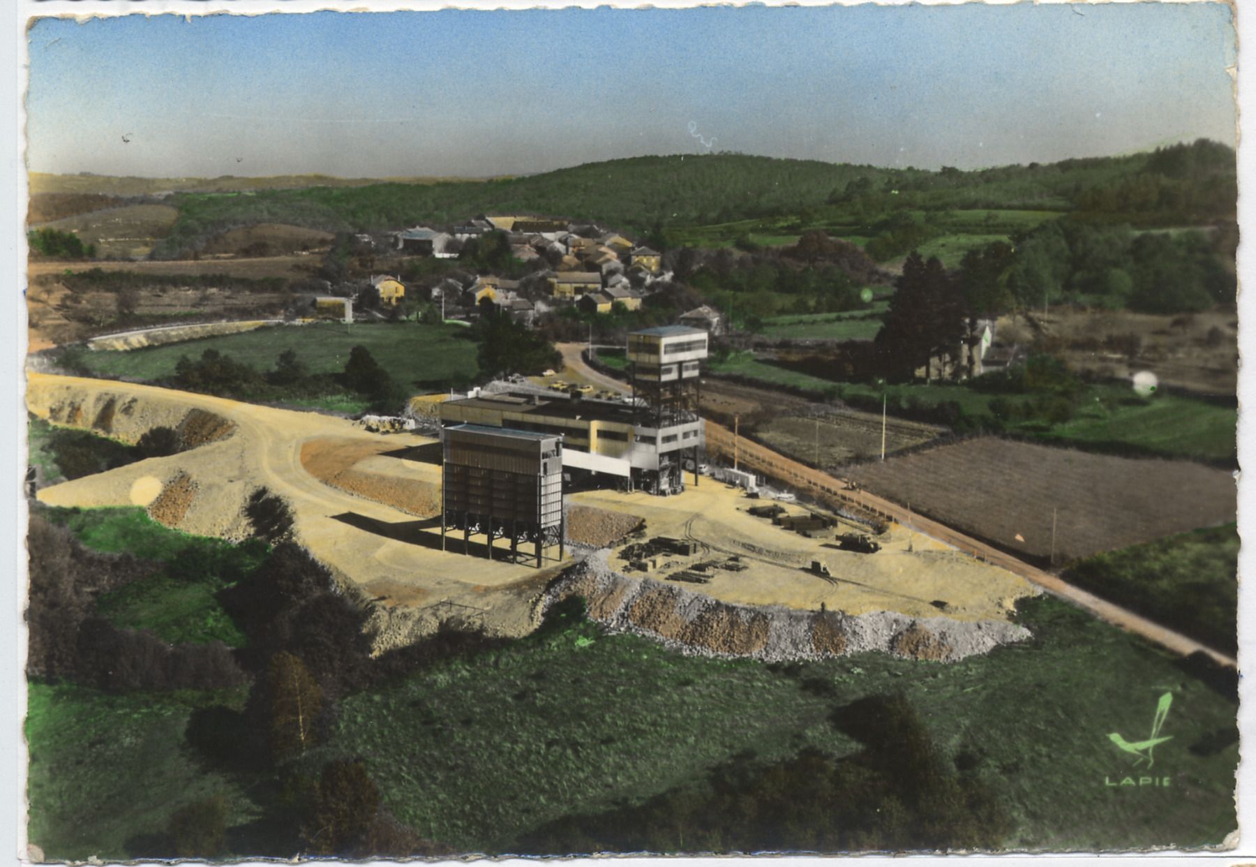 Mines et carrières