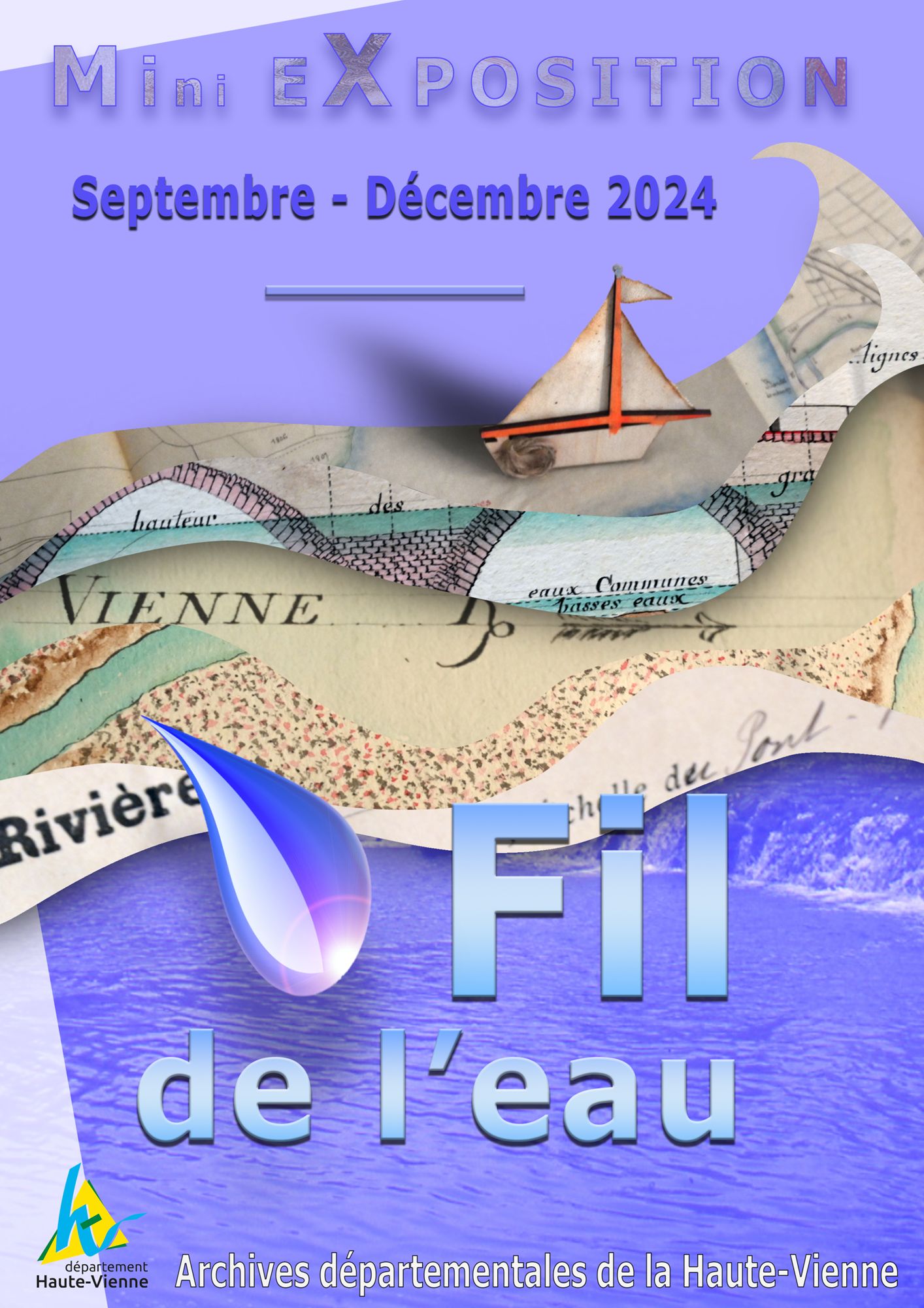 Au fil de l'eau