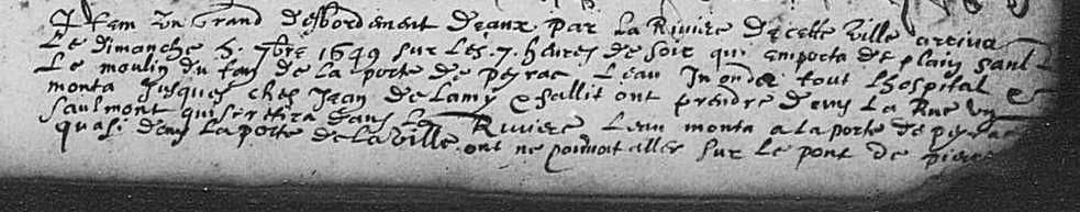 5 Mi 64/97 (collection communale ) : Eymoutiers - BMS 1624-1641 (vue 118/144)